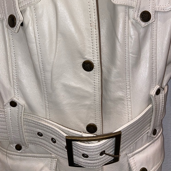 Real Leather Jacket - Picture 7 of 7